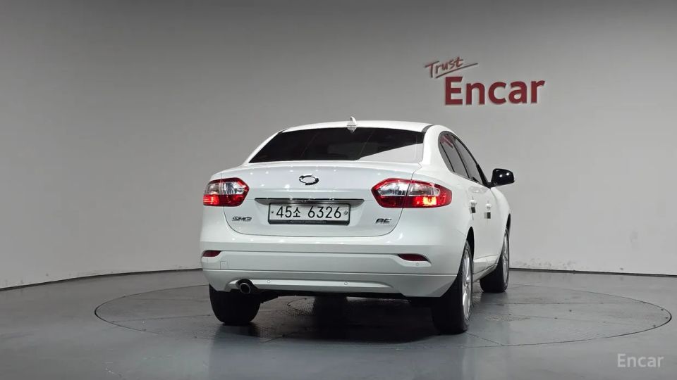 Renault-KoreaSamsung SM3