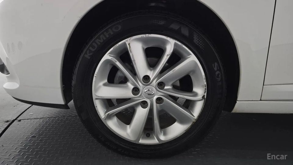 Renault-KoreaSamsung SM3