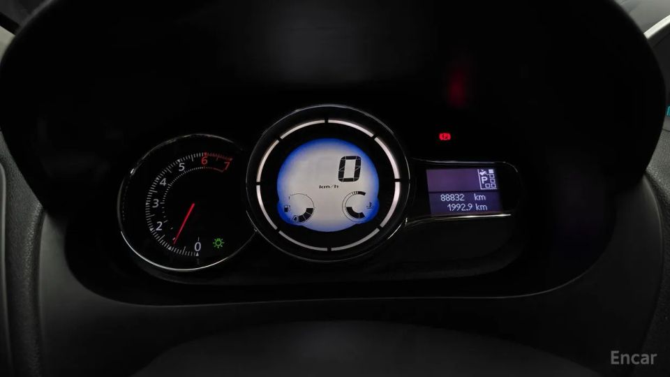 Renault-KoreaSamsung SM3