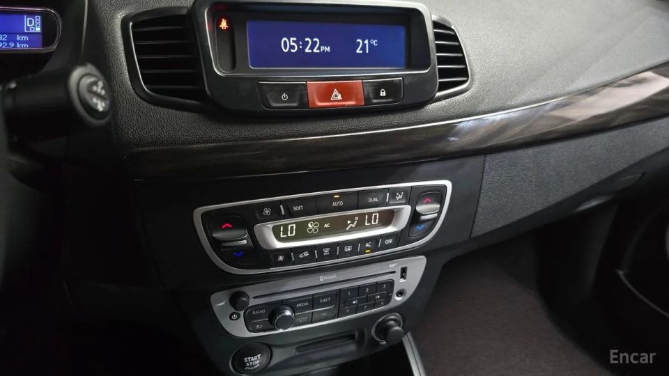Renault-KoreaSamsung SM3