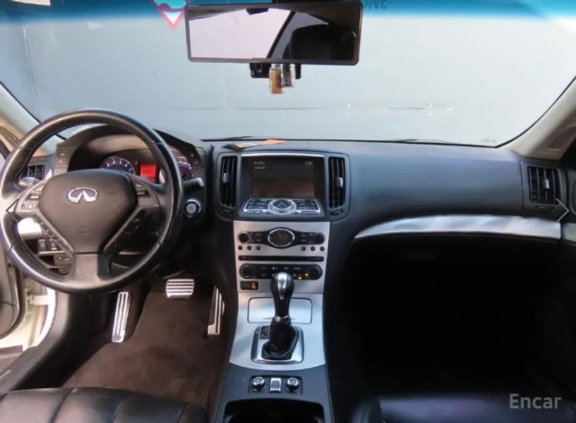 Infiniti G