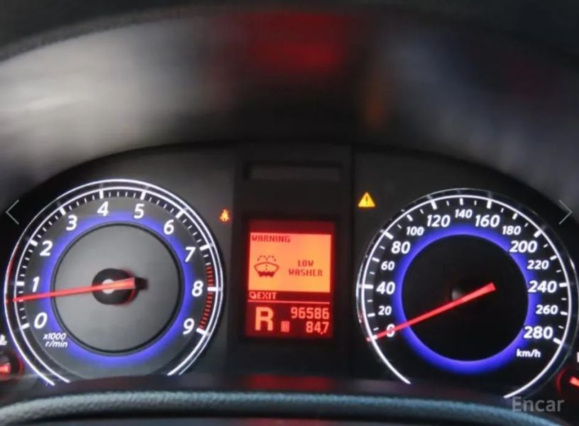 Infiniti G