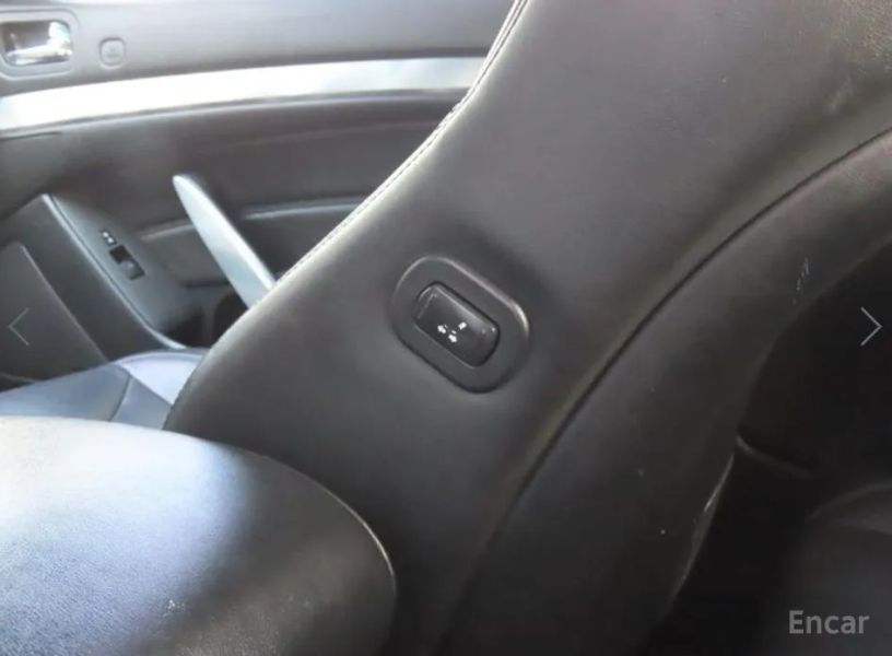 Infiniti G