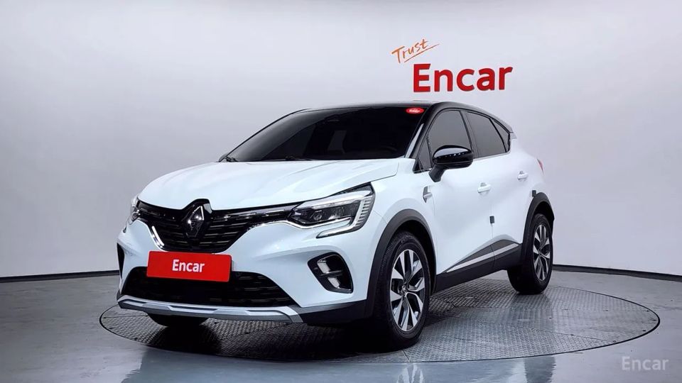 Renault-KoreaSamsung Captur
