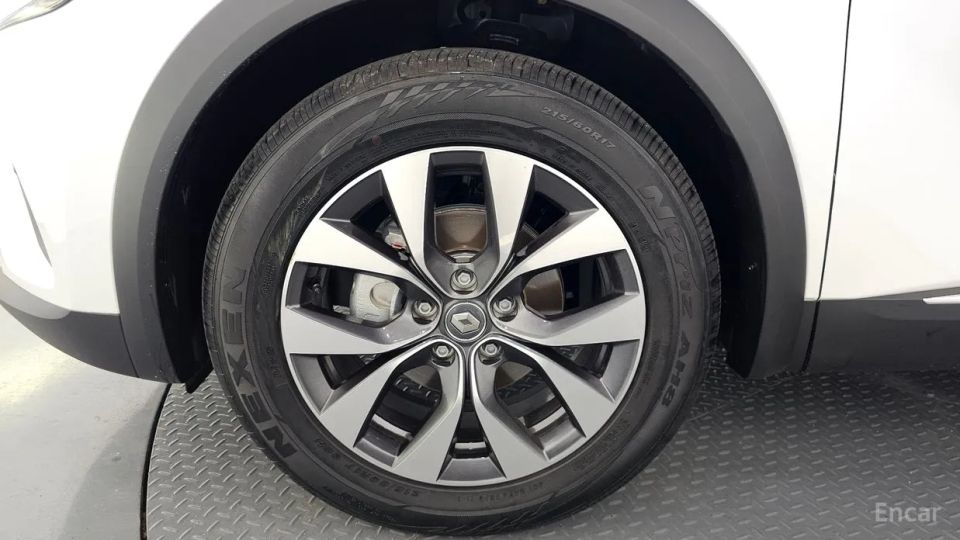 Renault-KoreaSamsung Captur