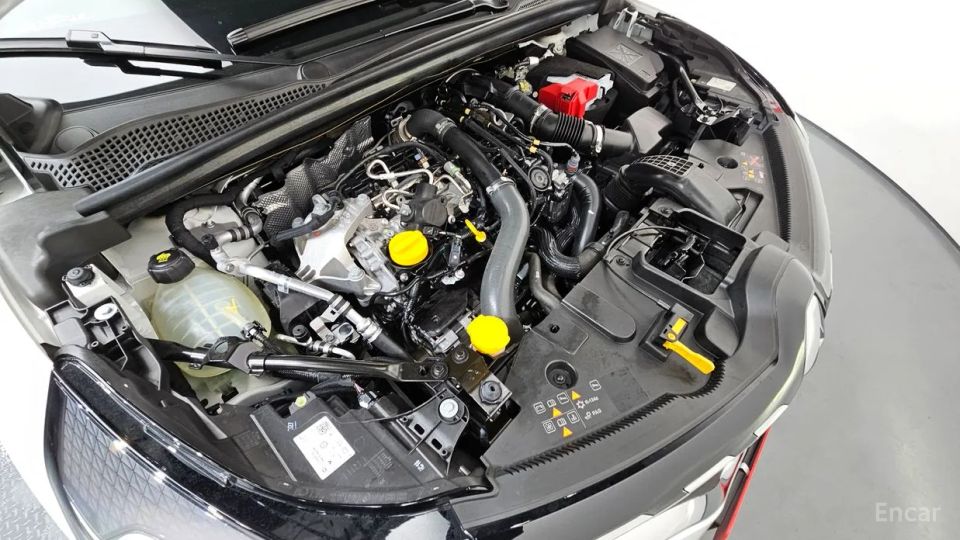 Renault-KoreaSamsung Captur