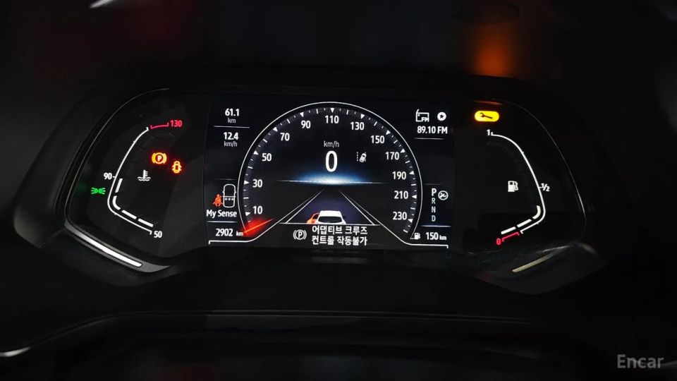 Renault-KoreaSamsung Captur