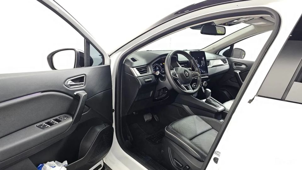 Renault-KoreaSamsung Captur