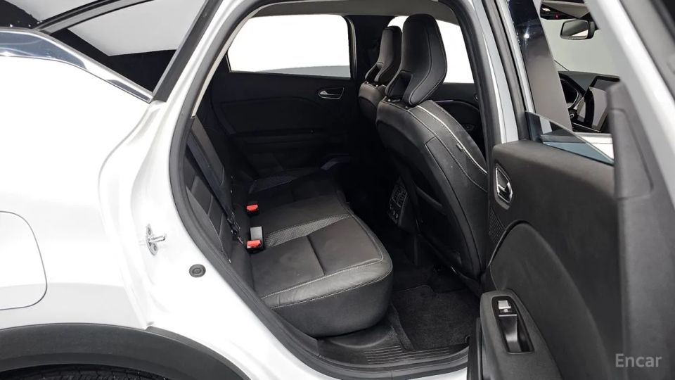 Renault-KoreaSamsung Captur