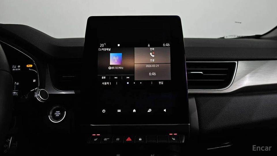 Renault-KoreaSamsung Captur