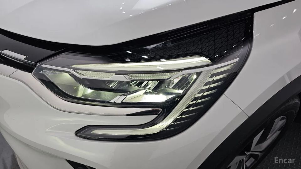 Renault-KoreaSamsung Captur