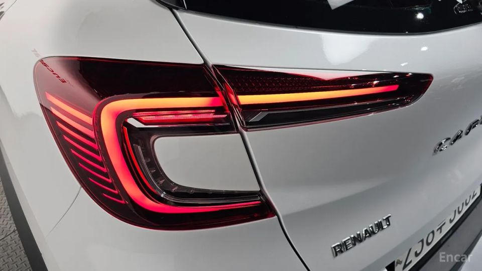 Renault-KoreaSamsung Captur