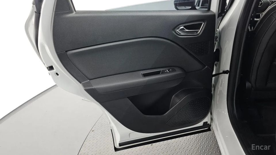 Renault-KoreaSamsung Captur