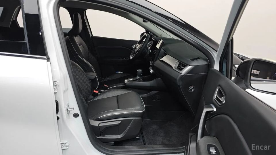 Renault-KoreaSamsung Captur