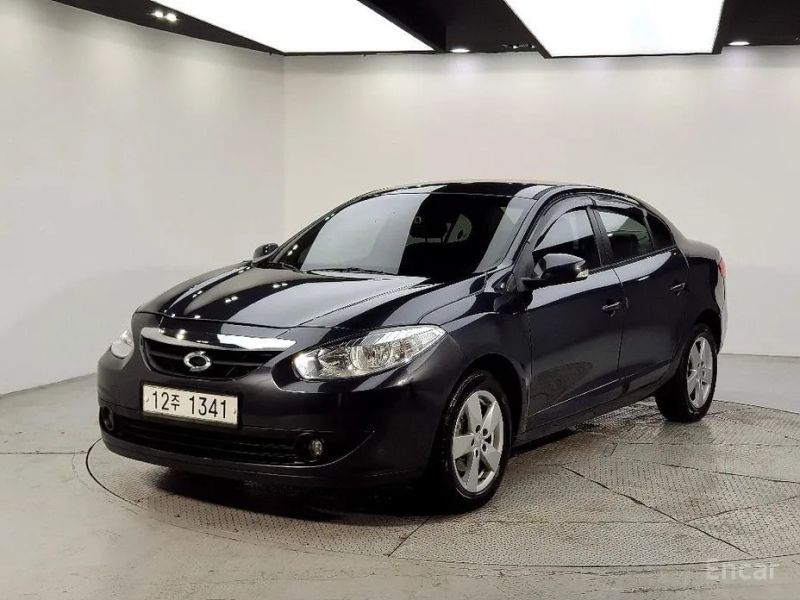 Renault-KoreaSamsung SM3