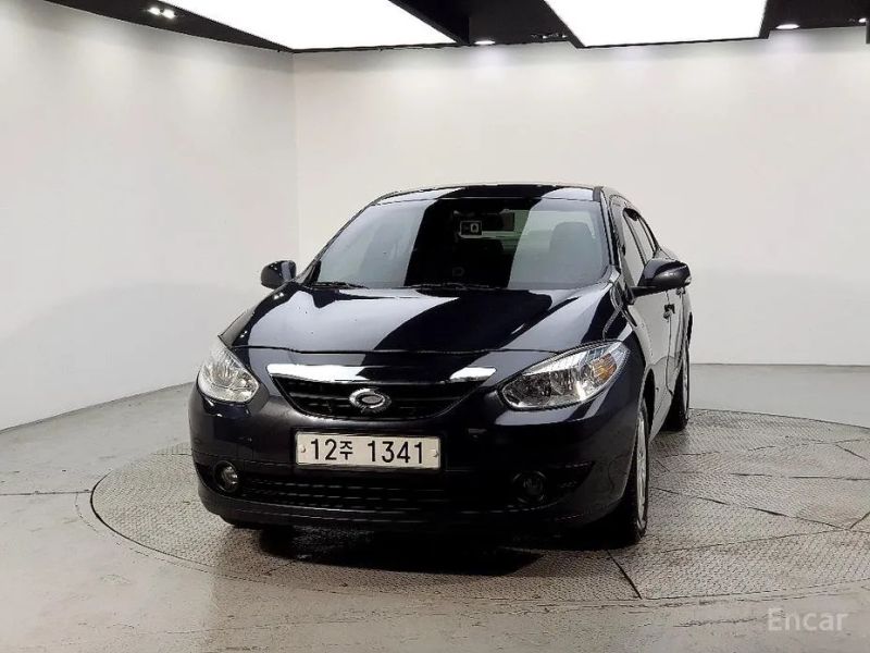 Renault-KoreaSamsung SM3