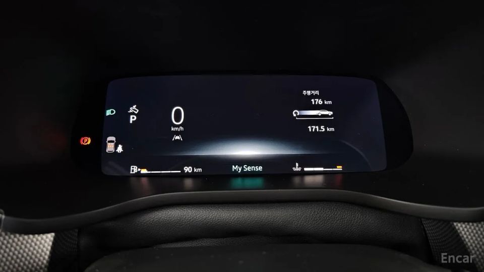 Renault-KoreaSamsung Arkana