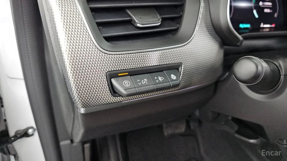 Renault-KoreaSamsung Arkana