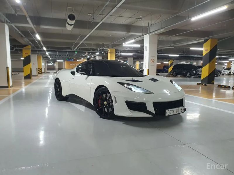 Lotus Evora