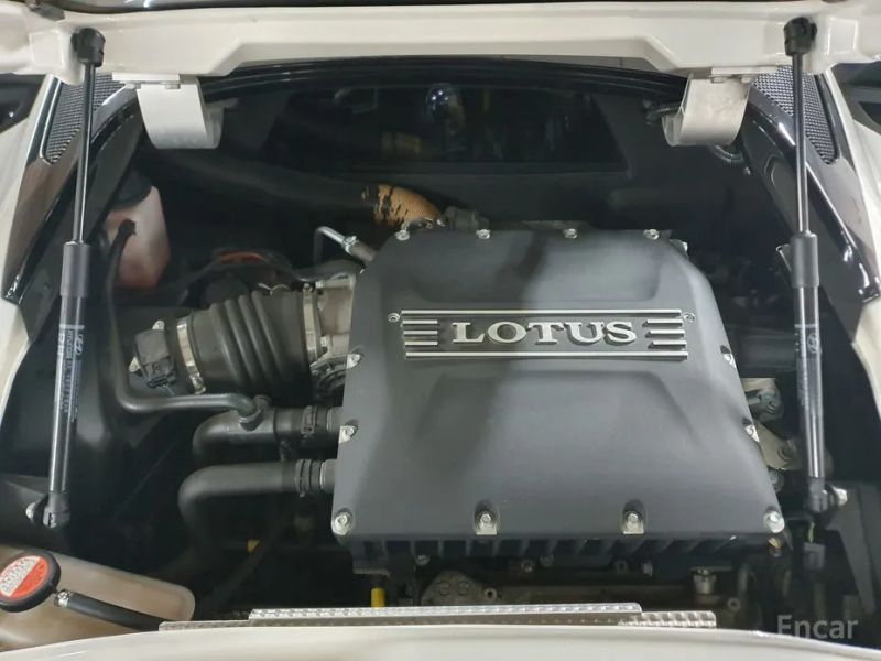 Lotus Evora