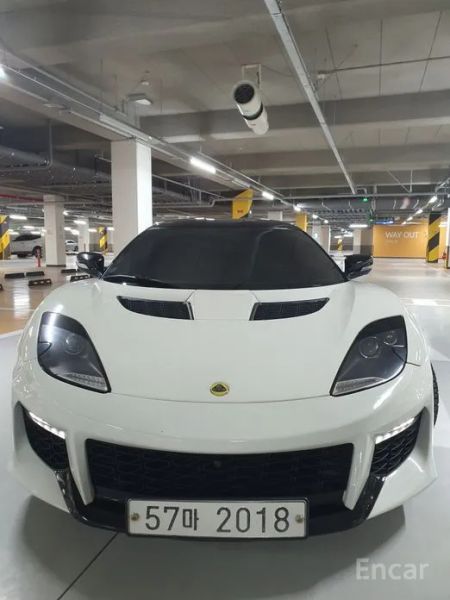 Lotus Evora