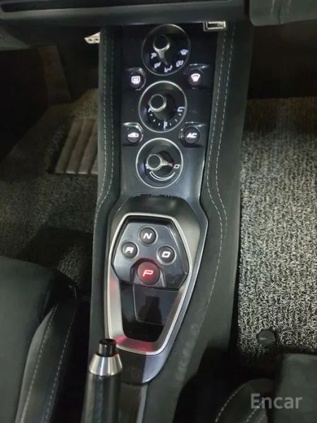 Lotus Evora
