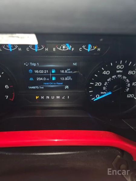 Ford F150