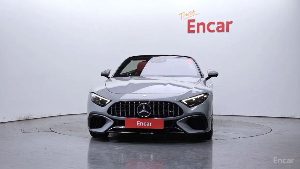 Mercedes-Benz SL-Class