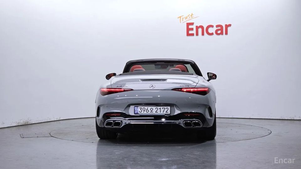 Mercedes-Benz SL-Class