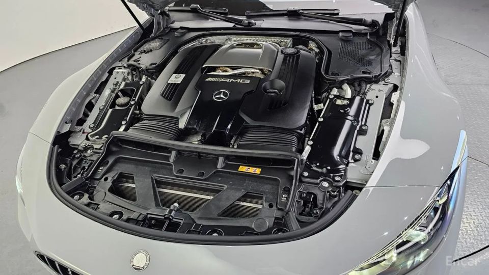 Mercedes-Benz SL-Class