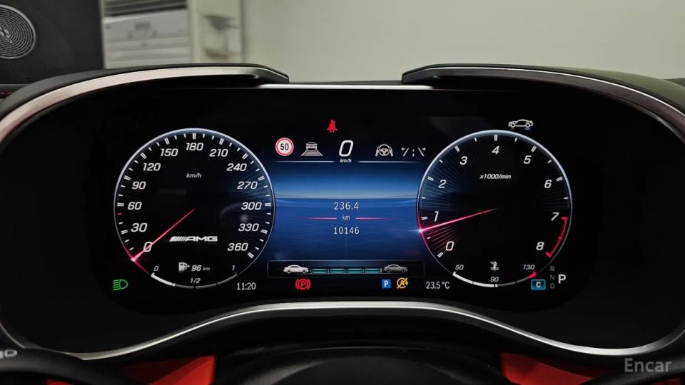 Mercedes-Benz SL-Class