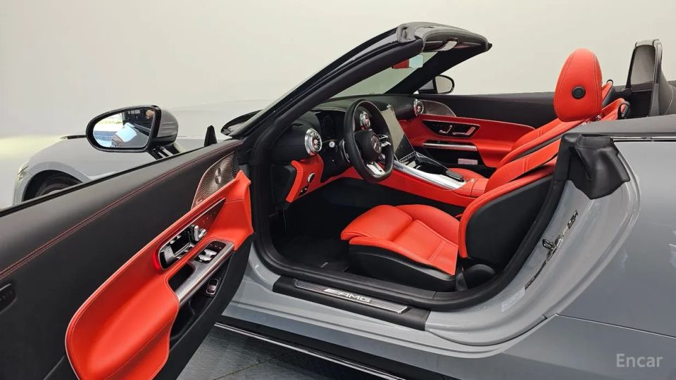 Mercedes-Benz SL-Class