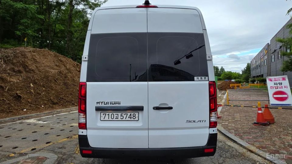 Hyundai Solati