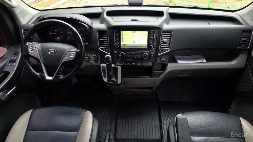 Hyundai Solati