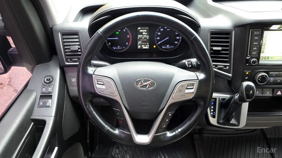 Hyundai Solati