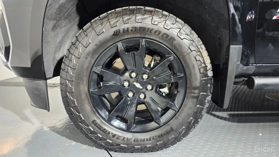 ChevroletGMDaewoo Colorado