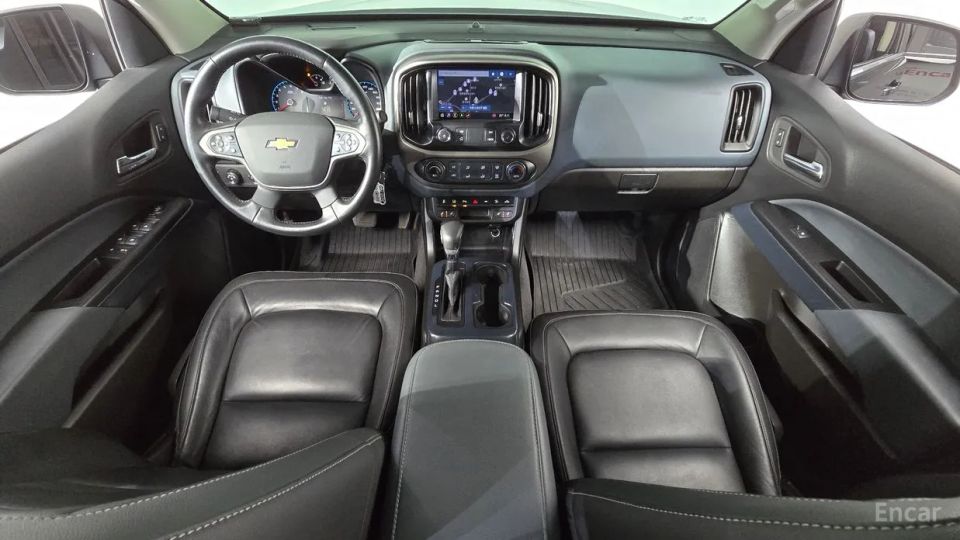 ChevroletGMDaewoo Colorado