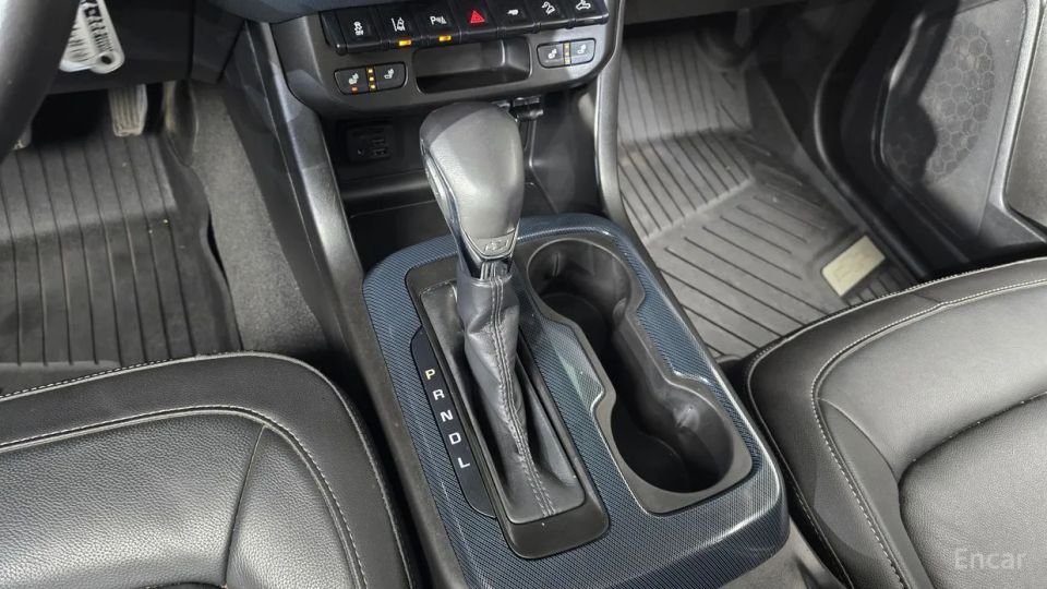 ChevroletGMDaewoo Colorado