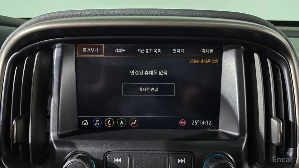 ChevroletGMDaewoo Colorado
