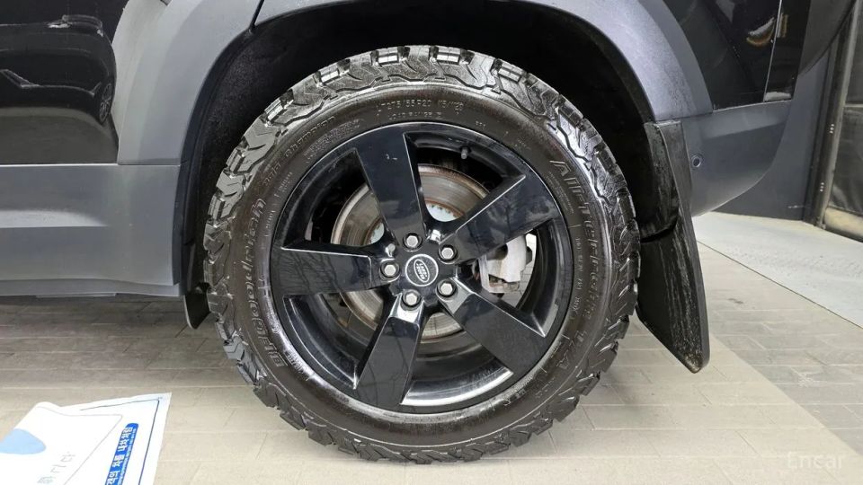 Land Rover Defender