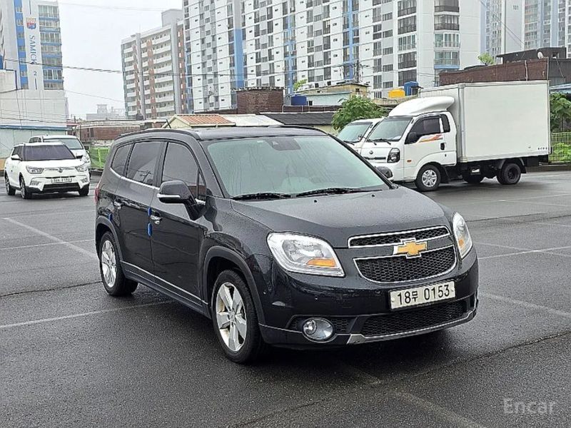 ChevroletGMDaewoo Orlando