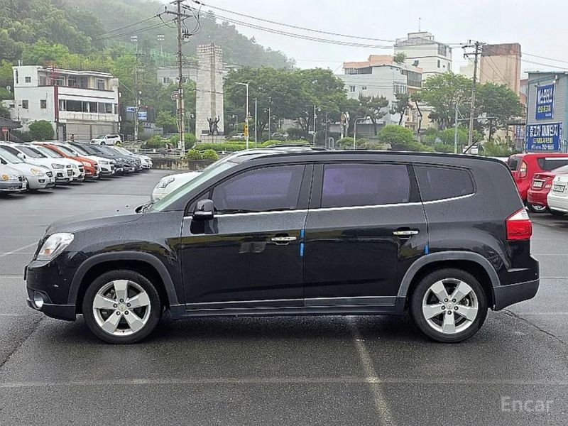 ChevroletGMDaewoo Orlando