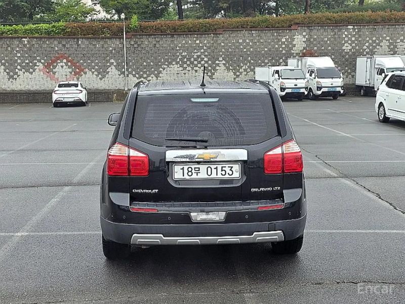 ChevroletGMDaewoo Orlando