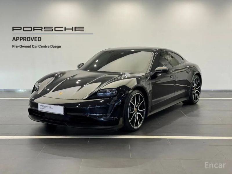 Porsche Taycan