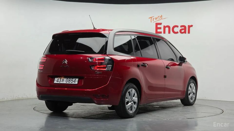 Citroen-DS C4 Picasso