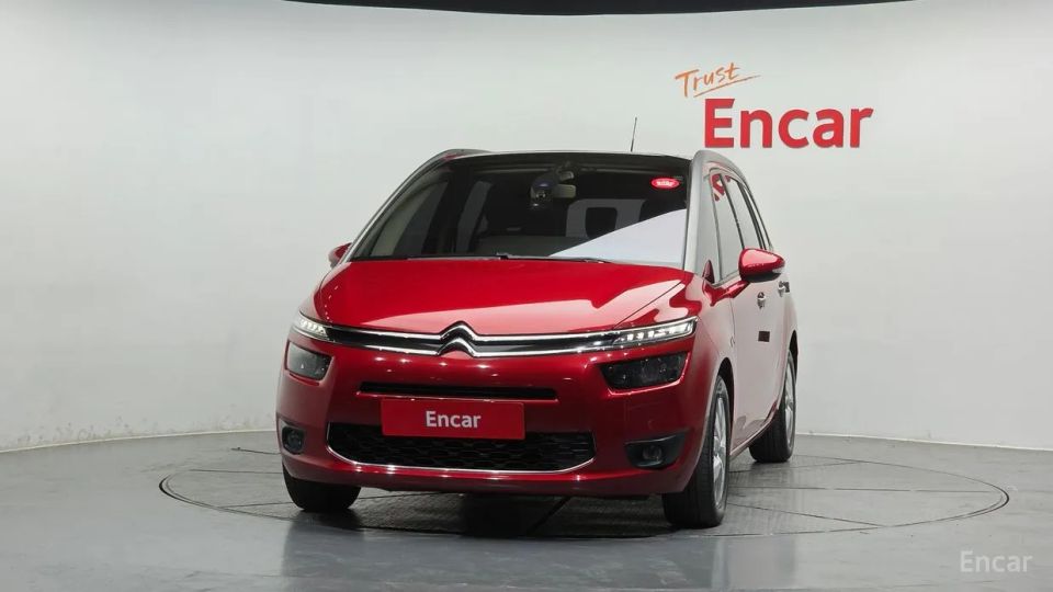 Citroen-DS C4 Picasso