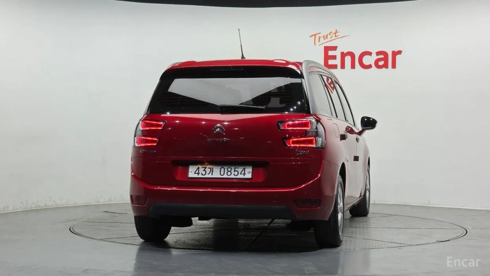 Citroen-DS C4 Picasso