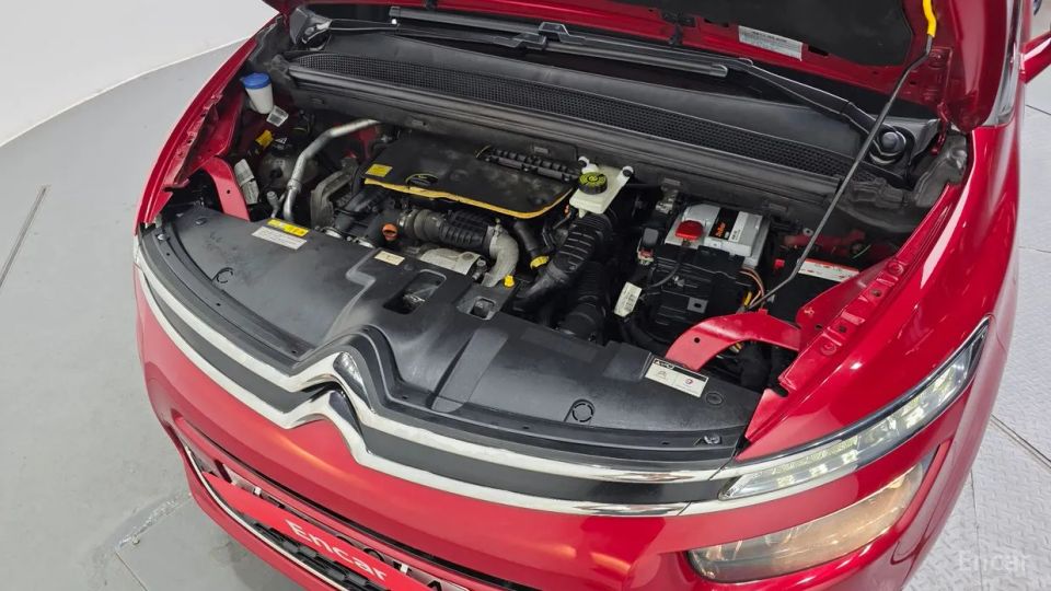 Citroen-DS C4 Picasso
