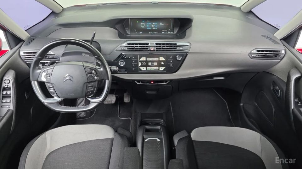 Citroen-DS C4 Picasso