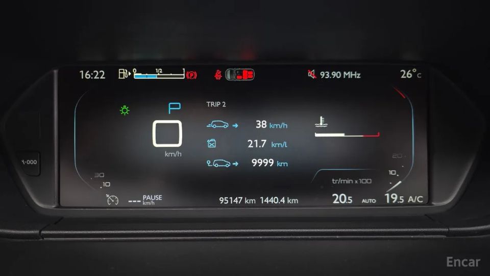 Citroen-DS C4 Picasso